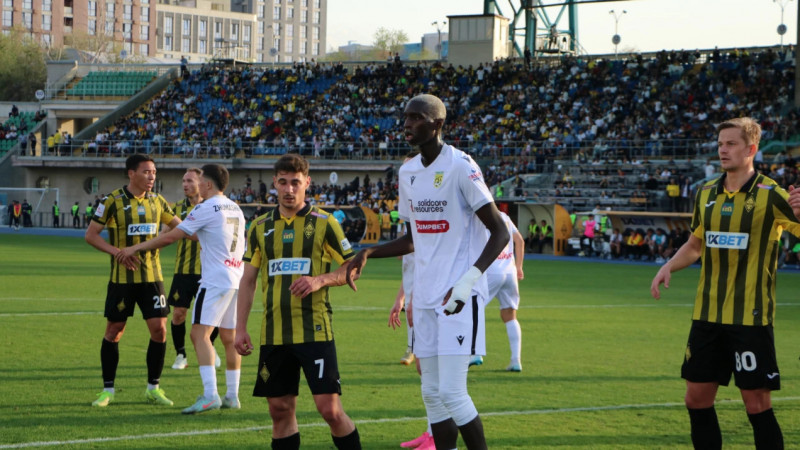 Новый футбольный сезон стартует в Астане