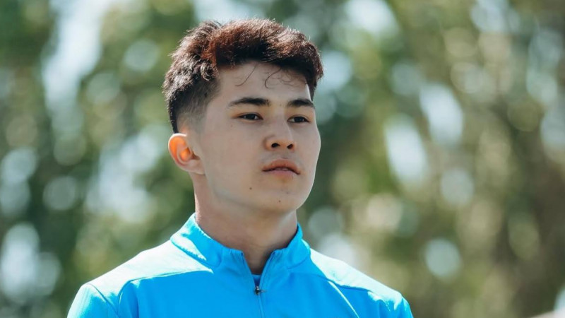 Талант «Ордабасы» отправится в аренду