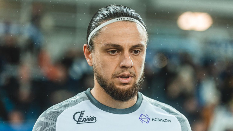 «Кайсар» подписал контракт с защитником Мохаммадом