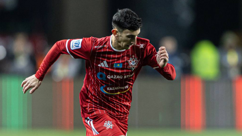 Гол Сосы спас «Актобе»