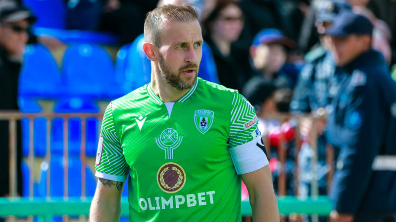 Опытный хавбек покидает «Атырау»