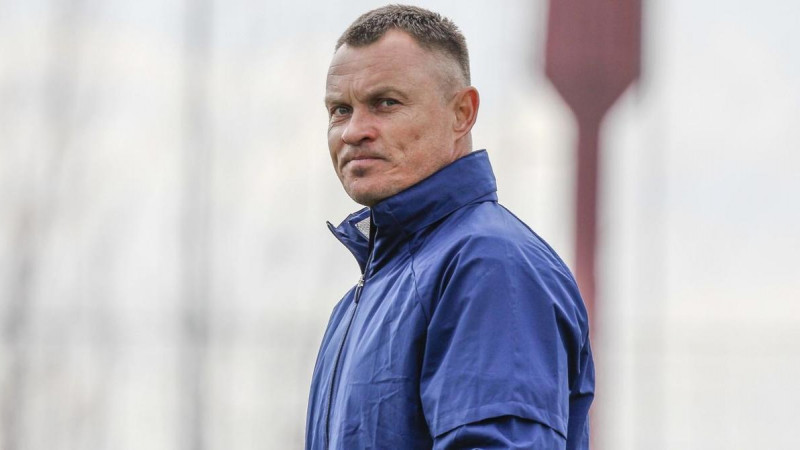 Тренер «Қайсара» готовит тактическую перестройку