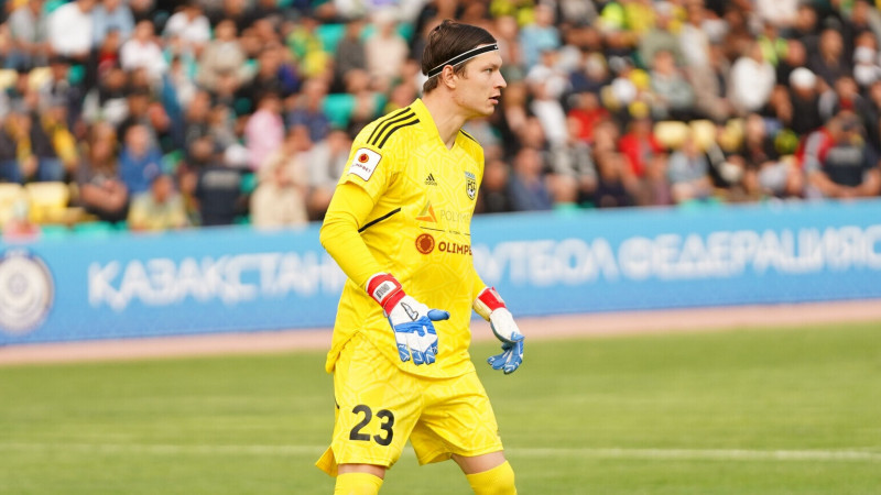 Иван Коновалов стал игроком «Алтая»