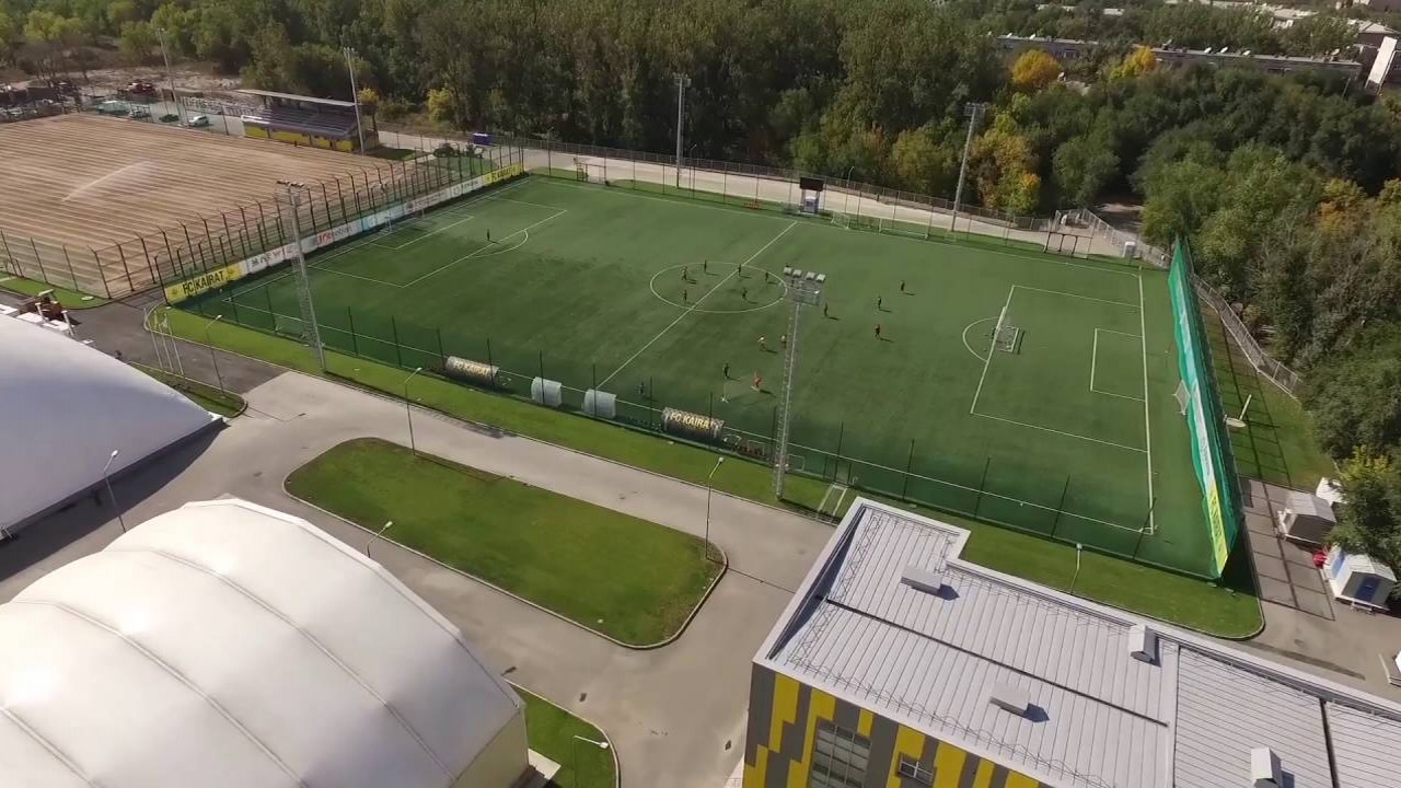 «Кайрат» сыграет при 600 зрителях