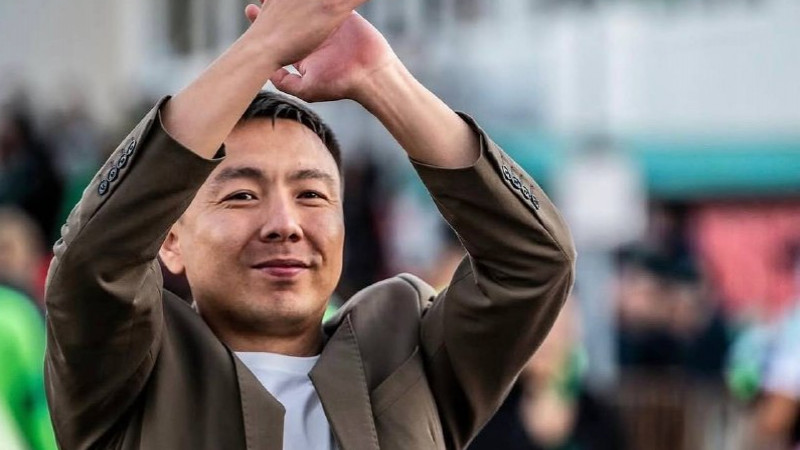 Назван новый босс “Тараза”