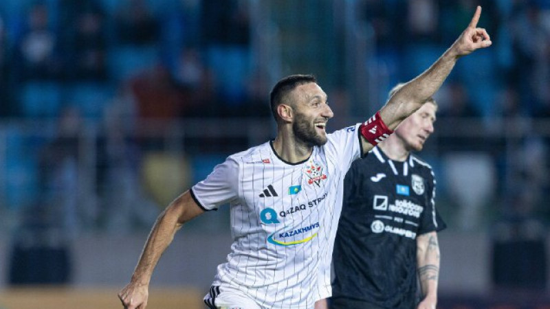 «Актобе» выбирает между двумя легионерами