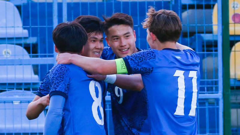 Сборная U-19 возглавила группу отбора на Евро-2026