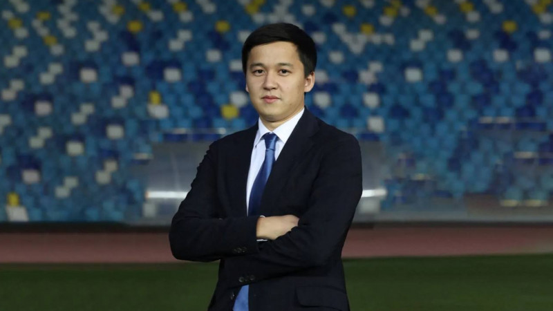 В «Атырау» новый гендиректор