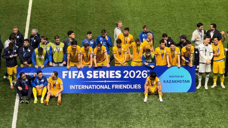 Оразов принёс победу и трофей Казахстану