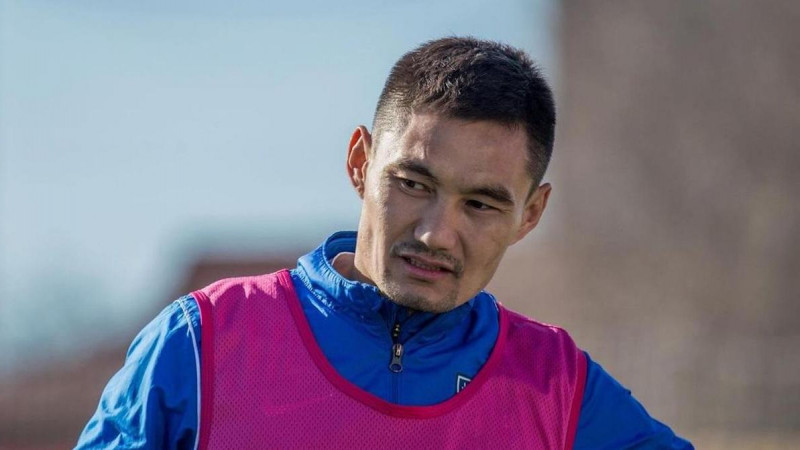 «Жетысу» с минимальным счётом обыграл соперника