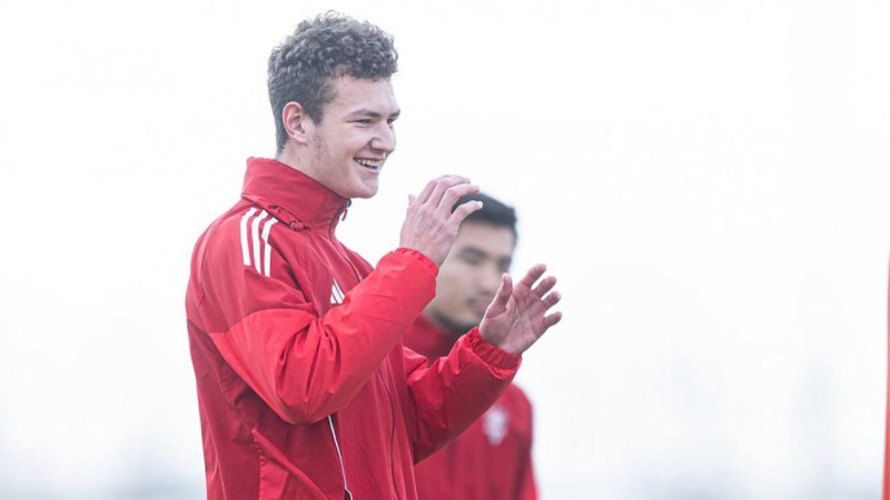 Клубы Первой лиги проявляют интерес к 17-летнему таланту