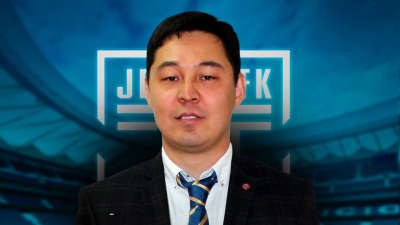 Даумов намерен вывести «Жетысу» на новый уровень