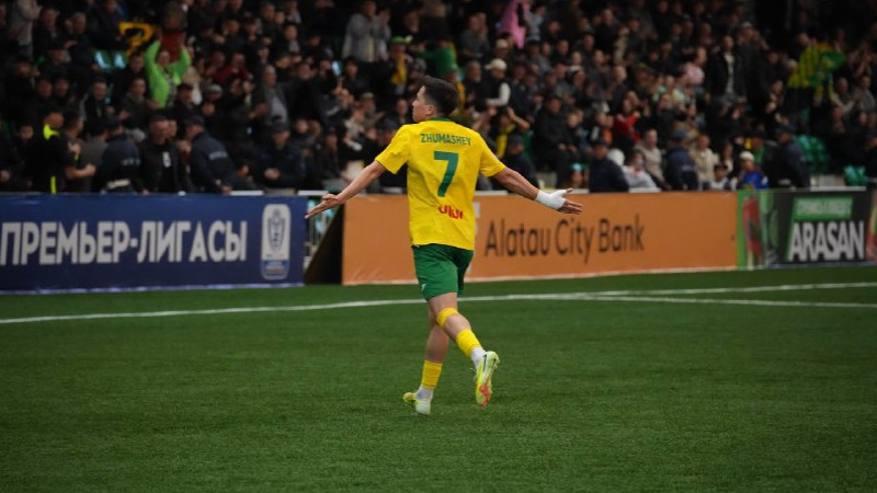 «Тобыл» выиграл после смены тренера