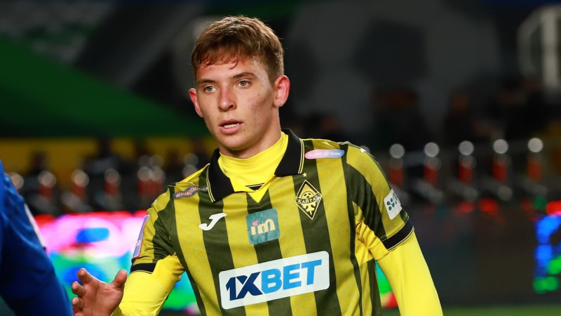 Азамат Туякбаев готовится к операции