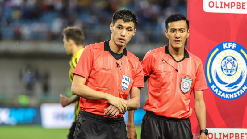 Назначены судьи на завтрашние матчи КПЛ