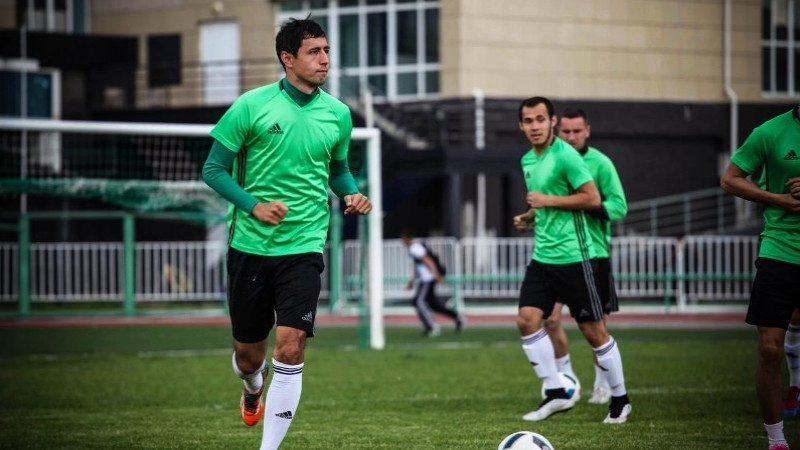 Алдан Балтаев станет спортивным директором