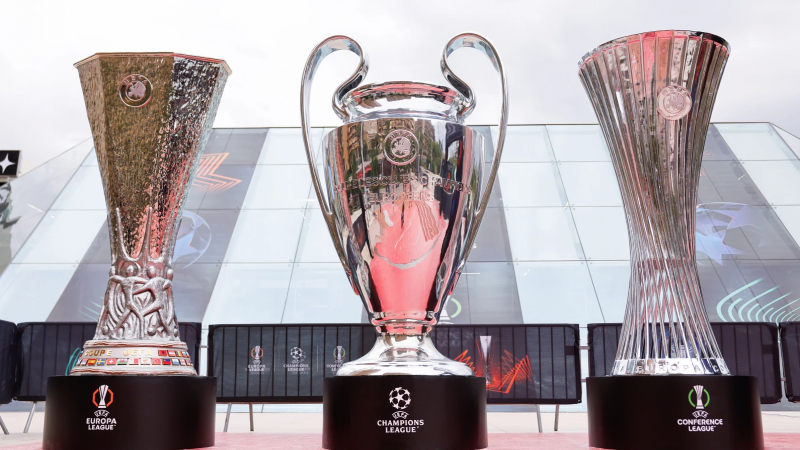 Дорога в Европу открыта: кому КФФ дала зелёный свет