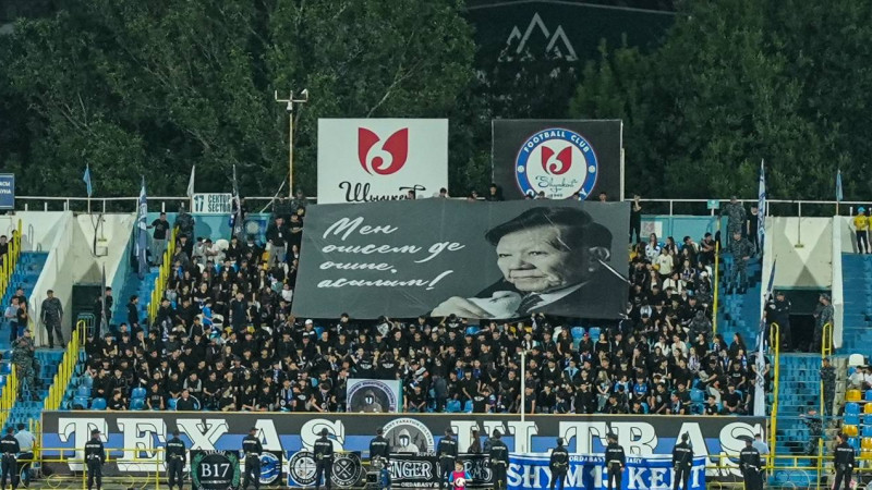 Митков вывел «Ордабасы» дальше