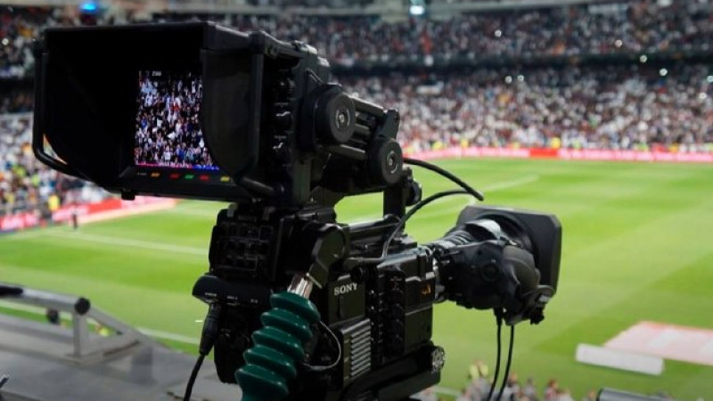 Новый вещатель - полный эфир