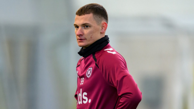 Чесноков принял участие в битве лидеров Шотландии