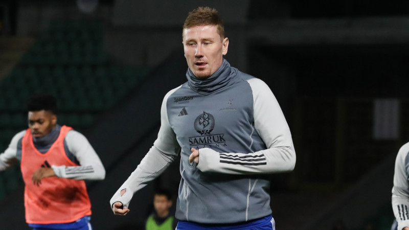 Александр Марочкин возвращается в «Тобол»