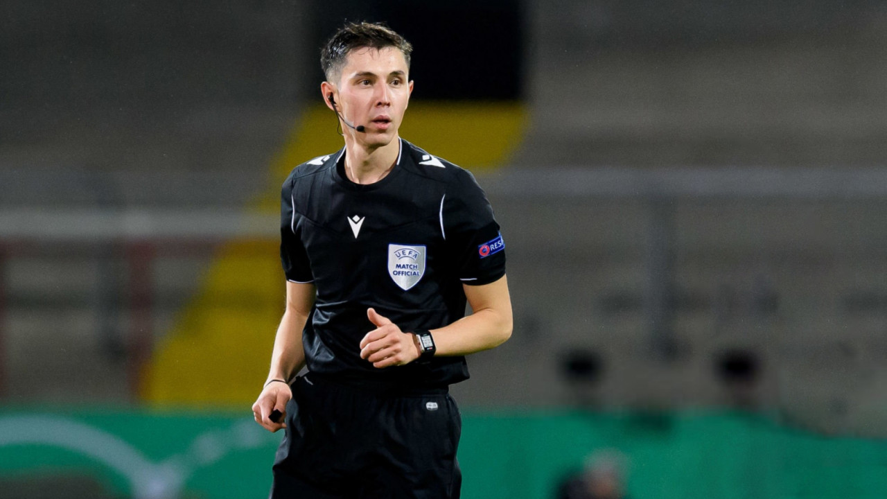 Скандальный арбитр получил еще одно назначение на матч Второй лиги