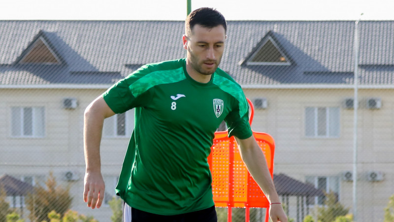 Такулов переведён в дубль