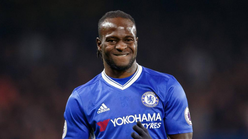 Виктор Мозес будет играть в КПЛ