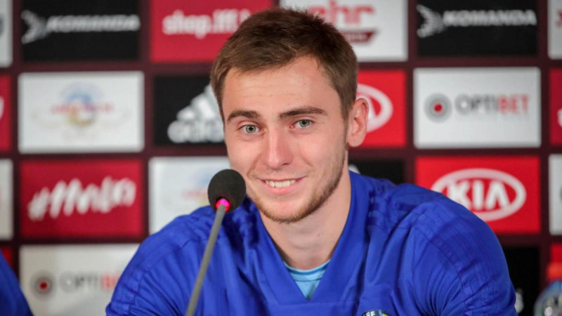 Вороговский: «Сборной пока не хватает сыгранности»