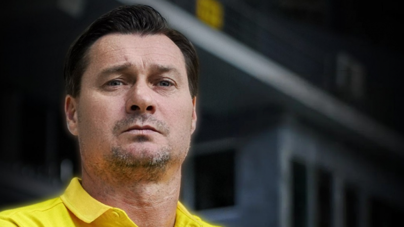 Андрей Демченко может покинуть «Жеңіс»