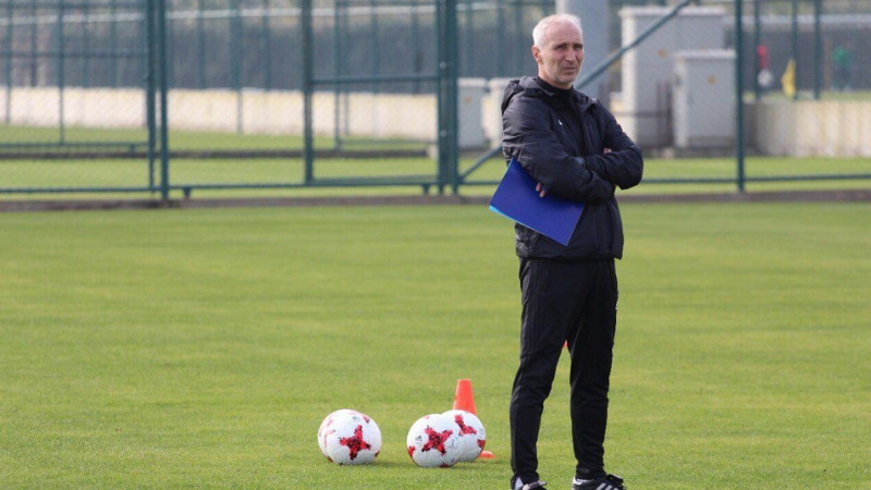 Гол Попова не спас «Алтай»