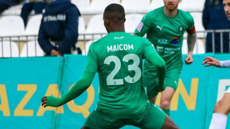 Дэвид Майком покидает «Елімай»