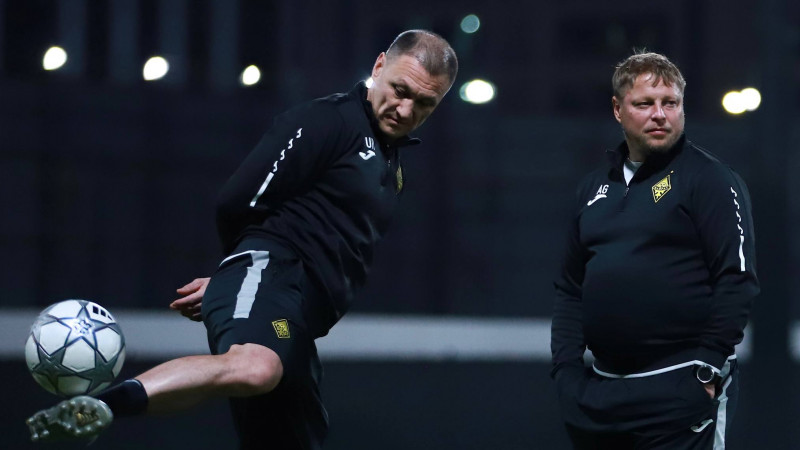 Уразбахтин: «Матч с Арсеналом - большой экзамен»