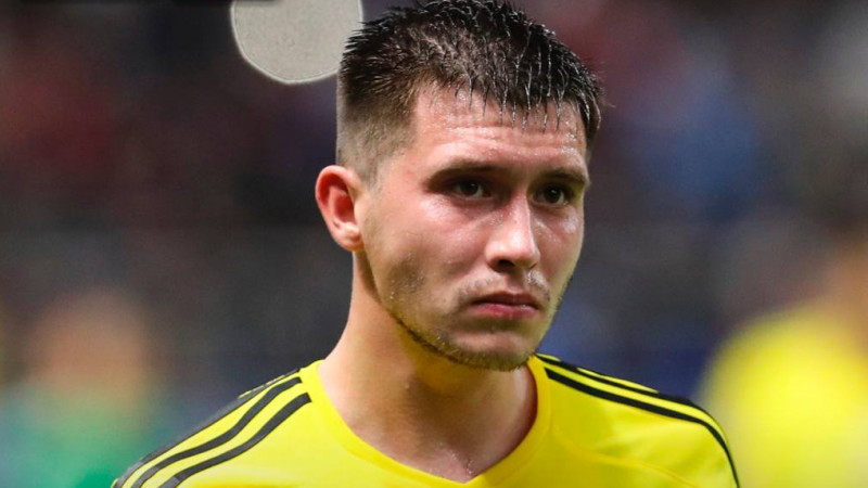 Скворцов покидает Турцию