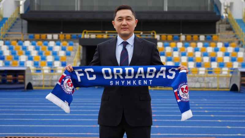 «Ордабасы» ставит перед собой высокие цели на новый сезон