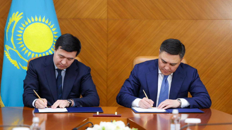 Ордабасы готовится к приватизации: подписан меморандум