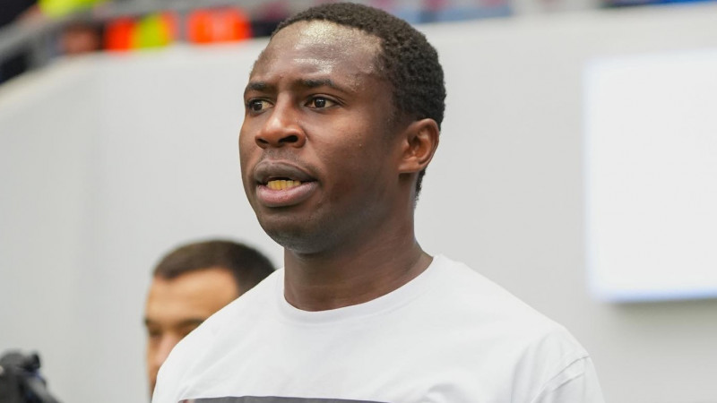 Мамаду Мбодж может вернуться в КПЛ