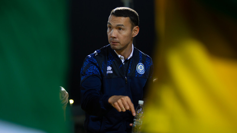 «Жетысу» одержал вторую победу подряд