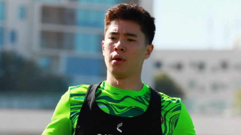 Уразбахтин прокомментировал празднование гола Садыбекова