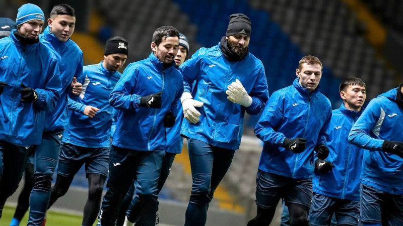 «Алтай» с трудом обыграл «Желаев Нан»