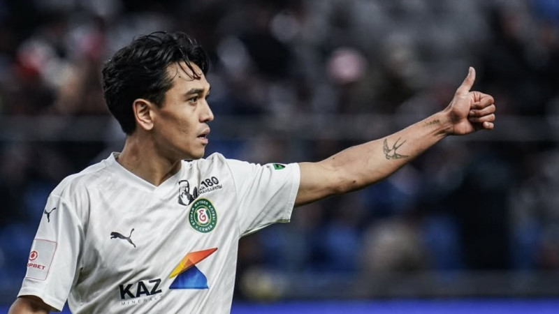 Капитан «Елимая» ответил на провокацию