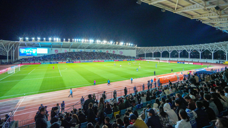 «Атырау» начнет сезон КПЛ домашними матчами в Туркестане