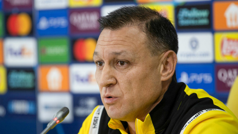 Уразбахтин: «Мы устали отдыхать - время побеждать»