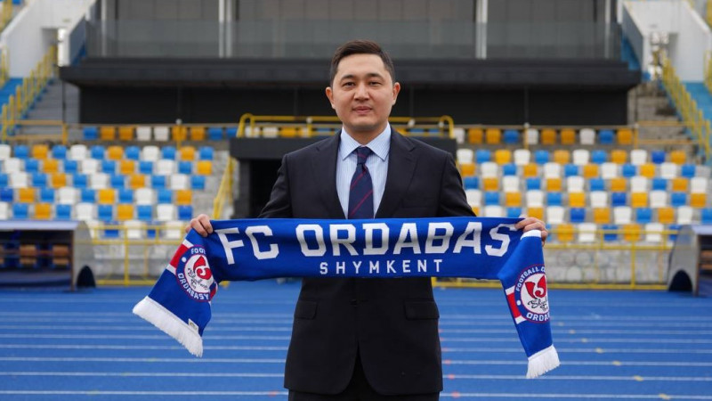 «Ордабасы» приостановил переговоры по Бонгонда