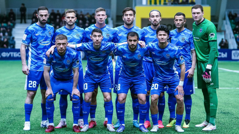 «Улытау» уступил «Глории Бистрица»