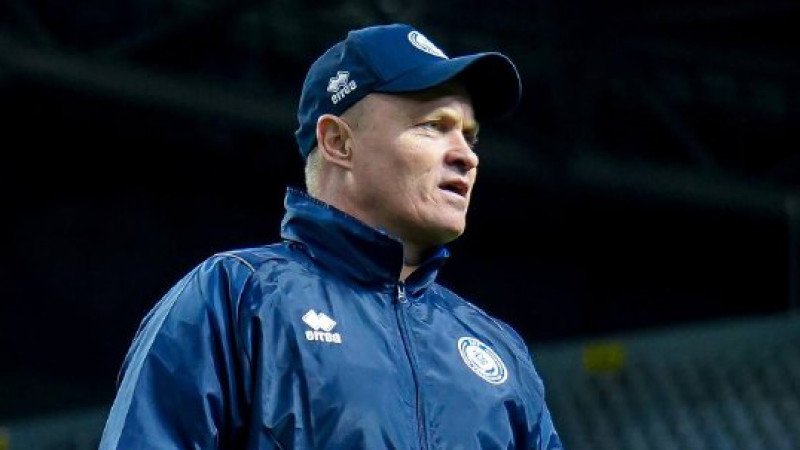 «Кайсар» объявил нового главного тренера