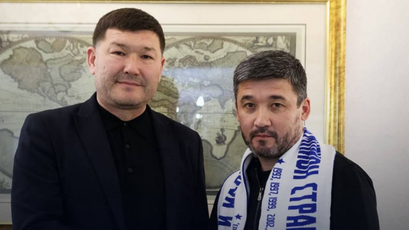 Жумаскалиев официально вернулся в КПЛ
