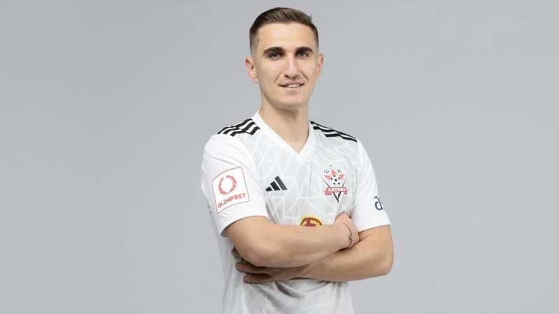 Богдан Вэтэжелу нашел новый клуб