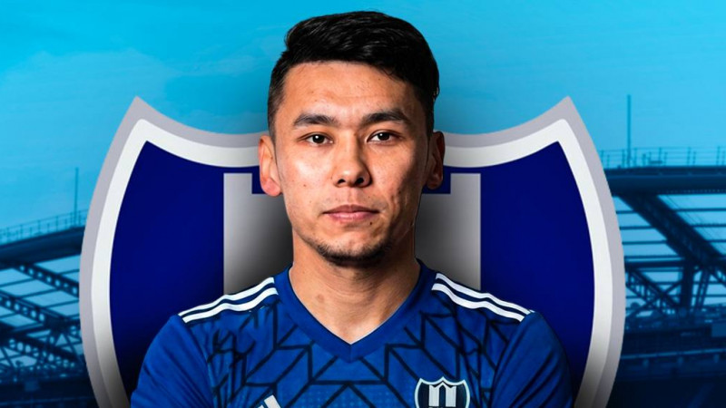 «Туран» намерен арендовать форварда «Кайсара»