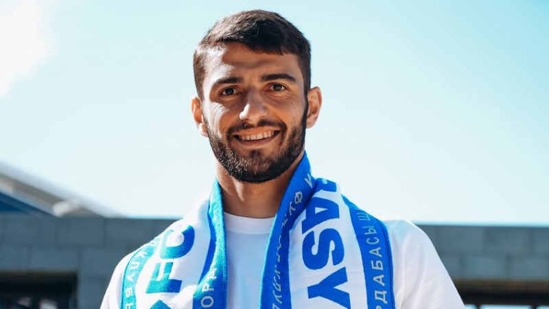 Лука Имнадзе близок к переходу в клуб КПЛ